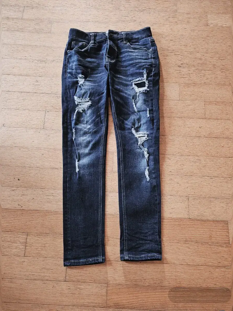 99000원  JMC Jeans 스판 고급 빈티지 29~30(74cm)